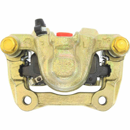 Centric Parts Disc Brake Caliper Posi Quiet Loaded for 2002-2004 Honda Odyssey 142.40541