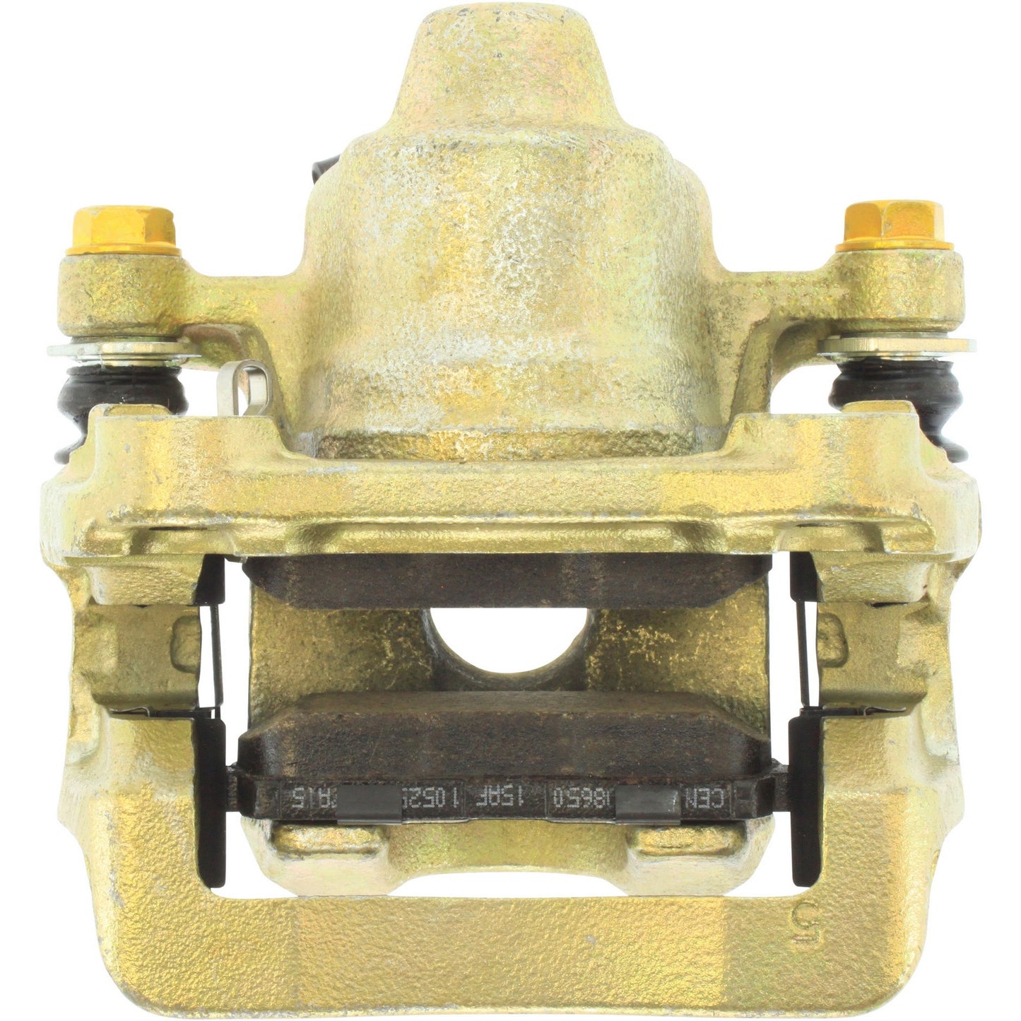 Centric Parts Disc Brake Caliper Posi Quiet Loaded for 2002-2004 Honda Odyssey 142.40541