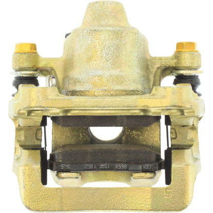 Centric Parts Disc Brake Caliper Posi Quiet Loaded for 2002-2004 Honda Odyssey 142.40541