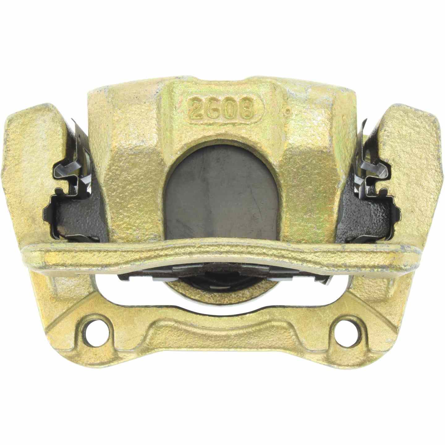 Centric Parts Disc Brake Caliper Posi Quiet Loaded for 2002-2004 Honda Odyssey 142.40541