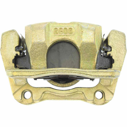 Centric Parts Disc Brake Caliper Posi Quiet Loaded for 2002-2004 Honda Odyssey 142.40541