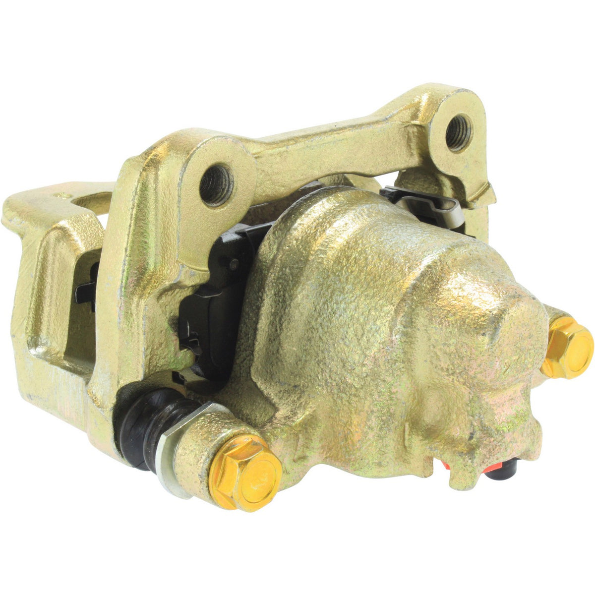 Centric Parts Disc Brake Caliper Posi Quiet Loaded for 2002-2004 Honda Odyssey 142.40541
