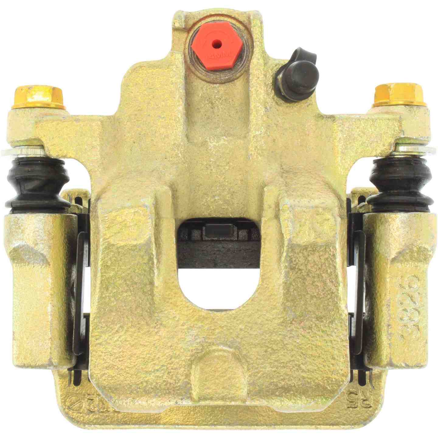 Centric Parts Disc Brake Caliper Posi Quiet Loaded for 2002-2004 Honda Odyssey 142.40541