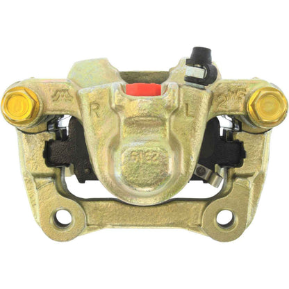 Centric Parts Disc Brake Caliper Posi Quiet Loaded for 2002-2004 Honda Odyssey 142.40542