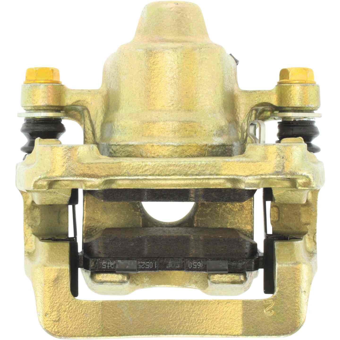 Centric Parts Disc Brake Caliper Posi Quiet Loaded for 2002-2004 Honda Odyssey 142.40542