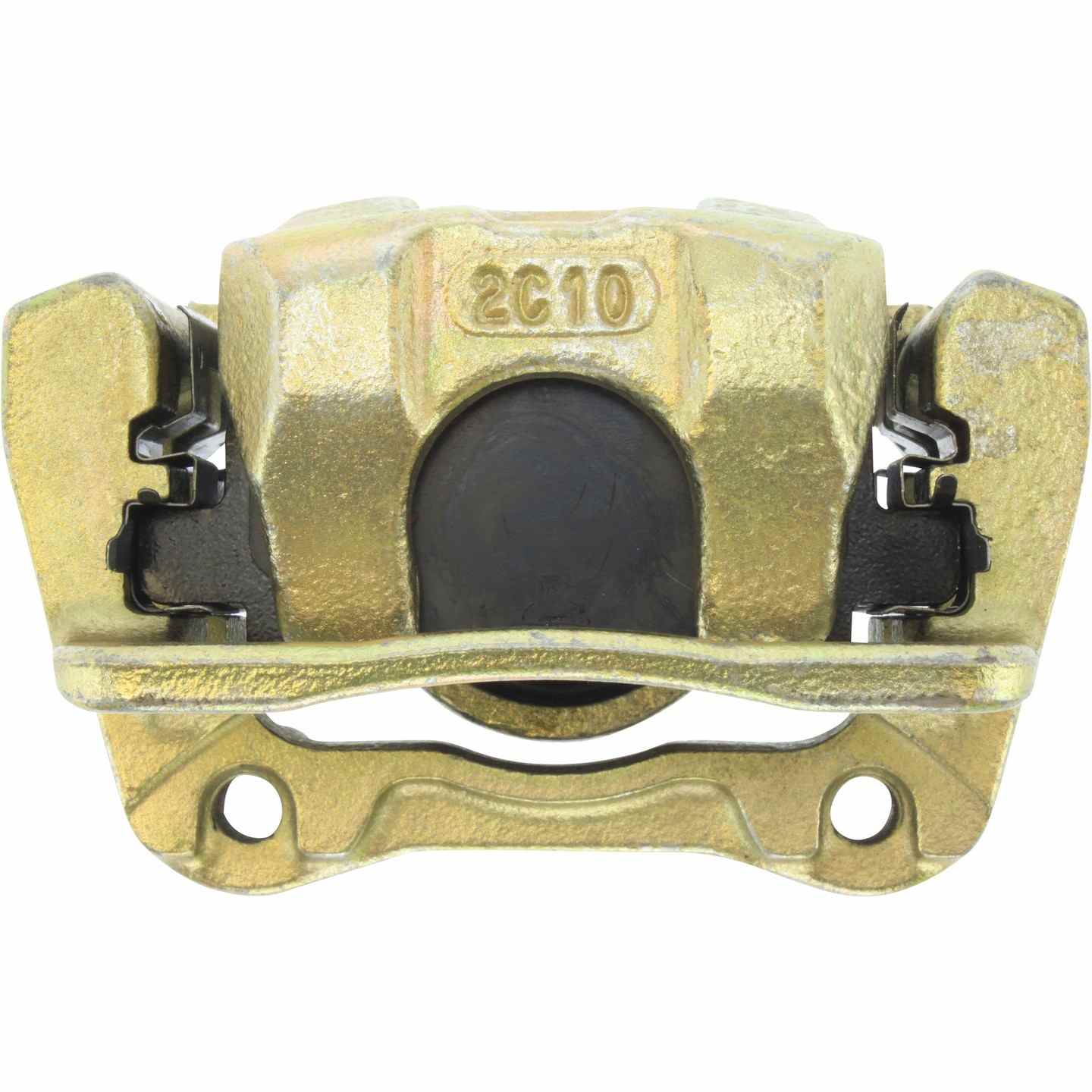 Centric Parts Disc Brake Caliper Posi Quiet Loaded for 2002-2004 Honda Odyssey 142.40542