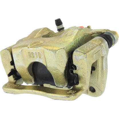 Centric Parts Disc Brake Caliper Posi Quiet Loaded for 2002-2004 Honda Odyssey 142.40542