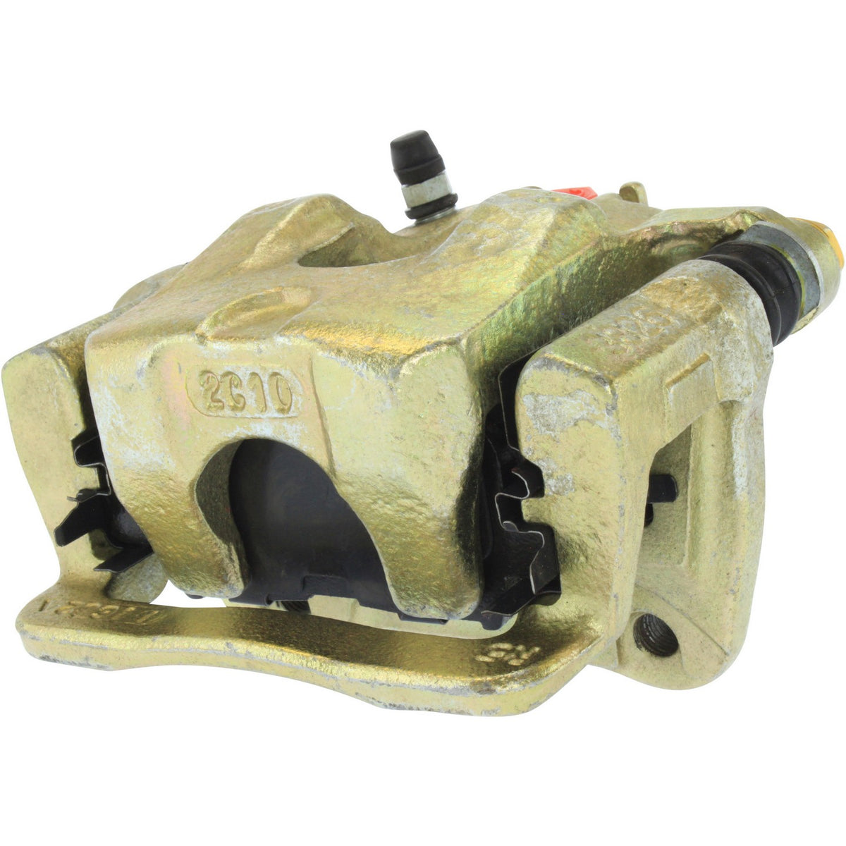 Centric Parts Disc Brake Caliper Posi Quiet Loaded for 2002-2004 Honda Odyssey 142.40542