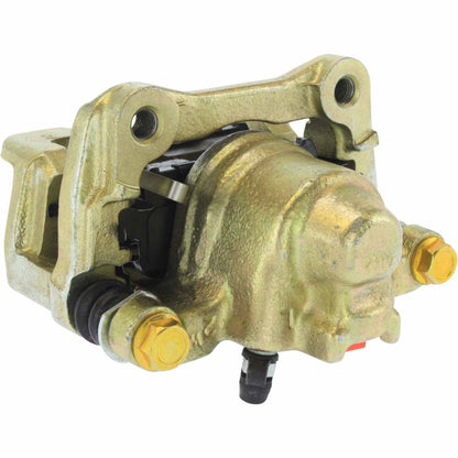 Centric Parts Disc Brake Caliper Posi Quiet Loaded for 2002-2004 Honda Odyssey 142.40542