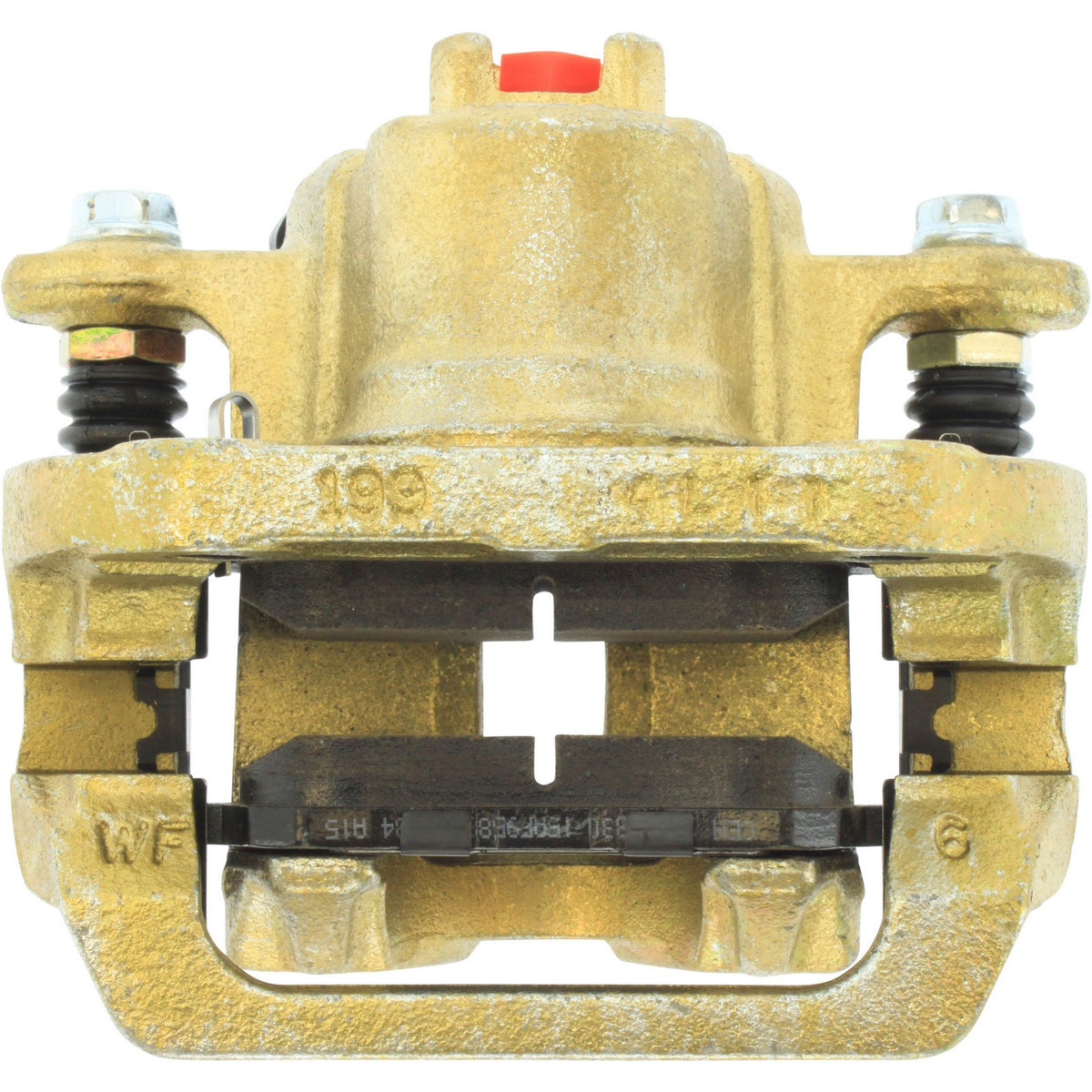 Centric Parts Disc Brake Caliper Posi Quiet Loaded for 2005-2010 Honda Odyssey 142.40547