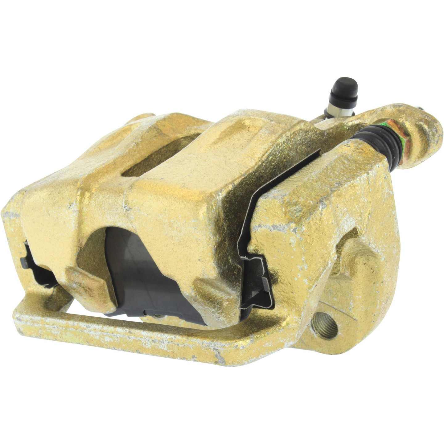 Centric Parts Disc Brake Caliper Posi Quiet Loaded for 2005-2010 Honda Odyssey 142.40547