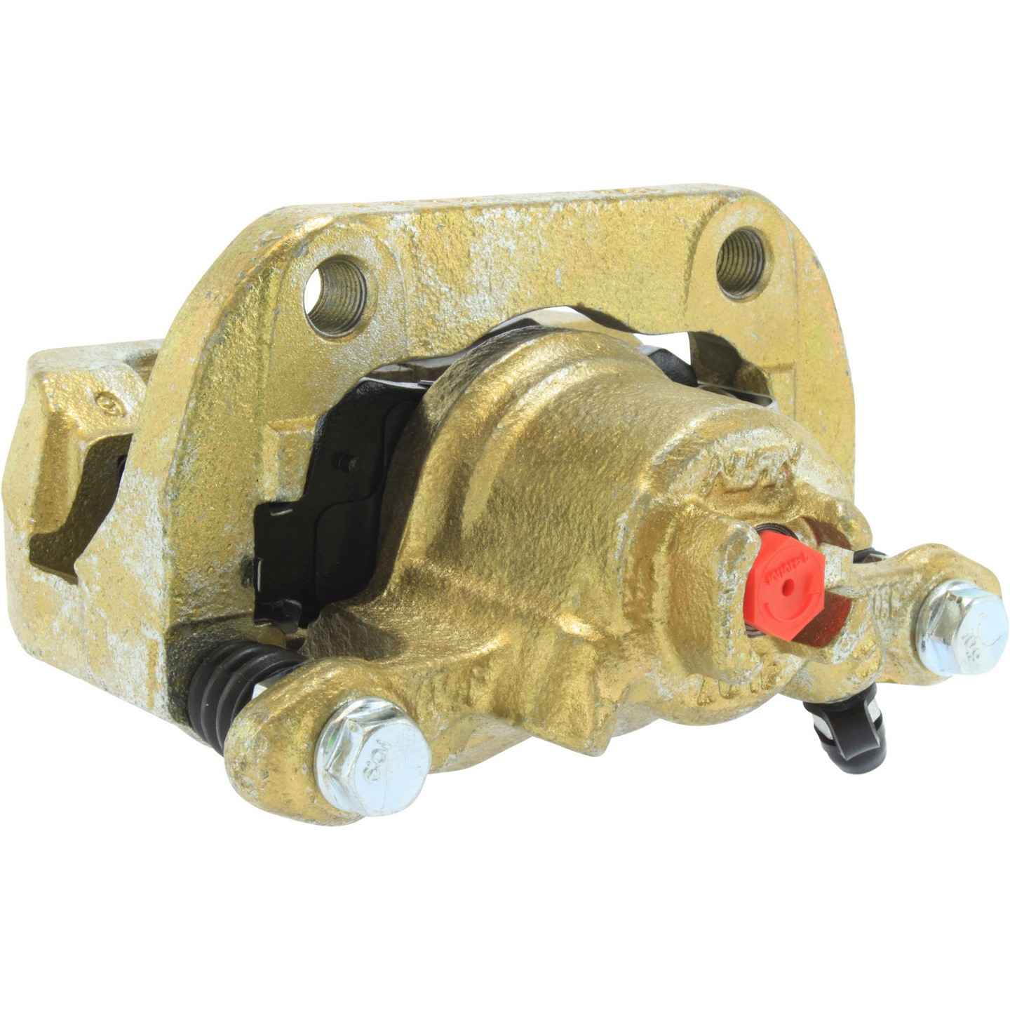 Centric Parts Disc Brake Caliper Posi Quiet Loaded for 2005-2010 Honda Odyssey 142.40547