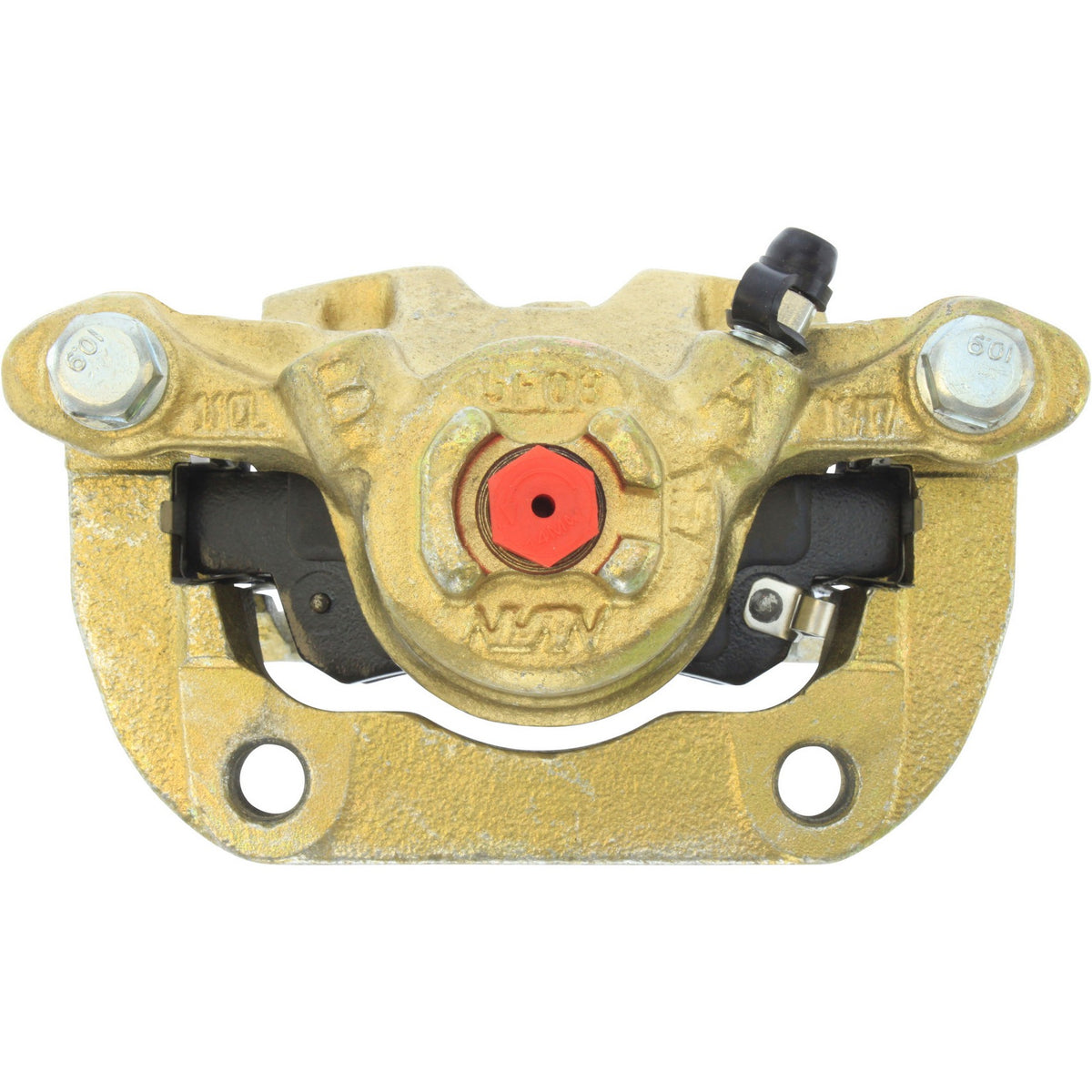 Centric Parts Disc Brake Caliper Posi Quiet Loaded for 2005-2010 Honda Odyssey 142.40548