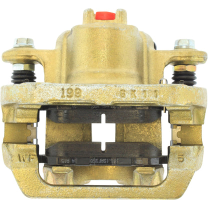 Centric Parts Disc Brake Caliper Posi Quiet Loaded for 2005-2010 Honda Odyssey 142.40548