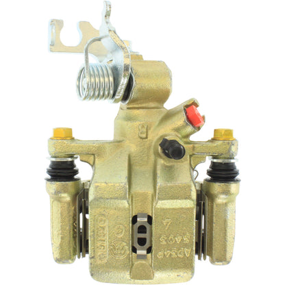 Centric Parts Disc Brake Caliper Posi Quiet Loaded for 1998-2002 Honda Accord 142.40549