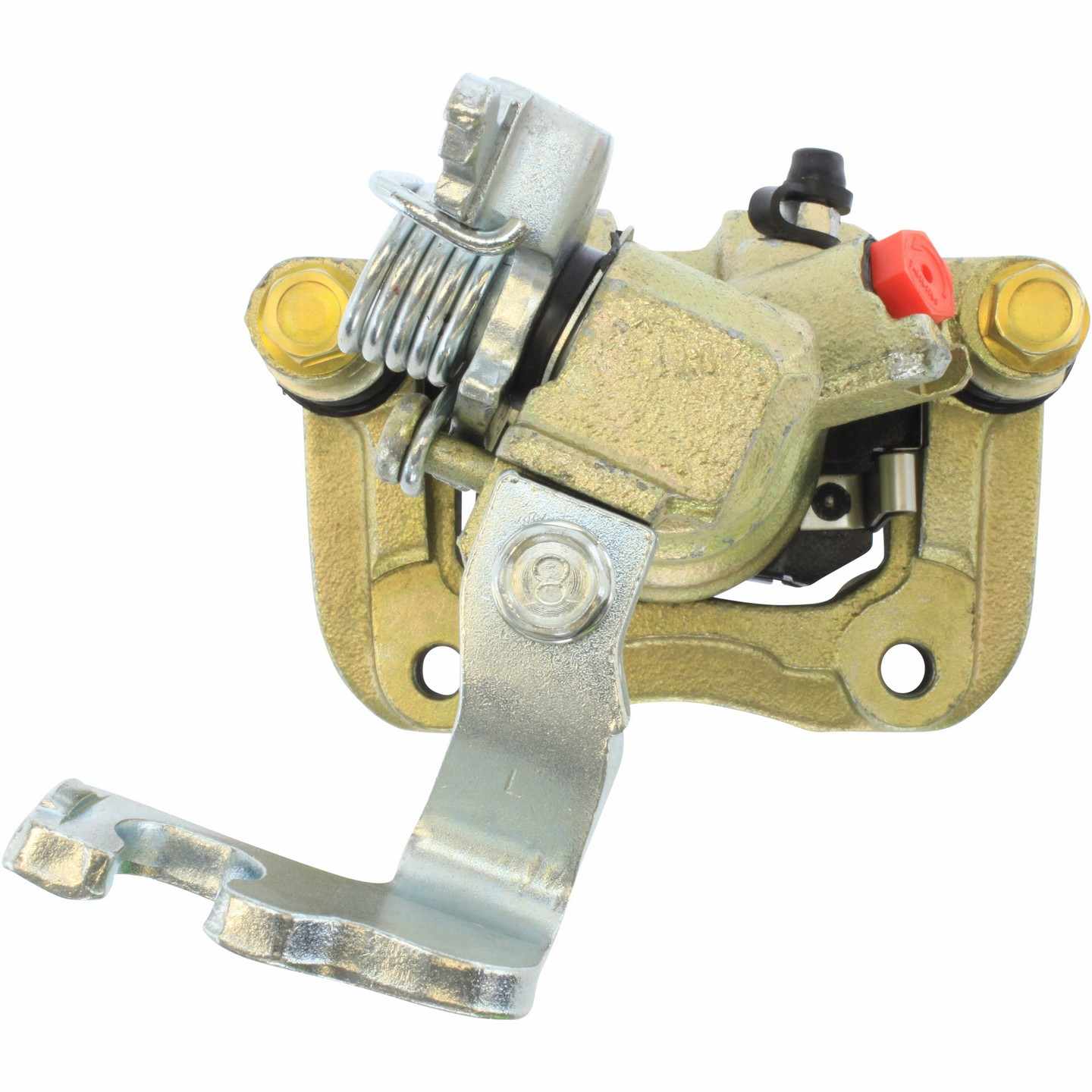 Centric Parts Disc Brake Caliper Posi Quiet Loaded for 1998-2002 Honda Accord 142.40550