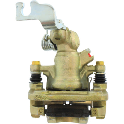 Centric Parts Disc Brake Caliper Posi Quiet Loaded for 1998-2002 Honda Accord 142.40550