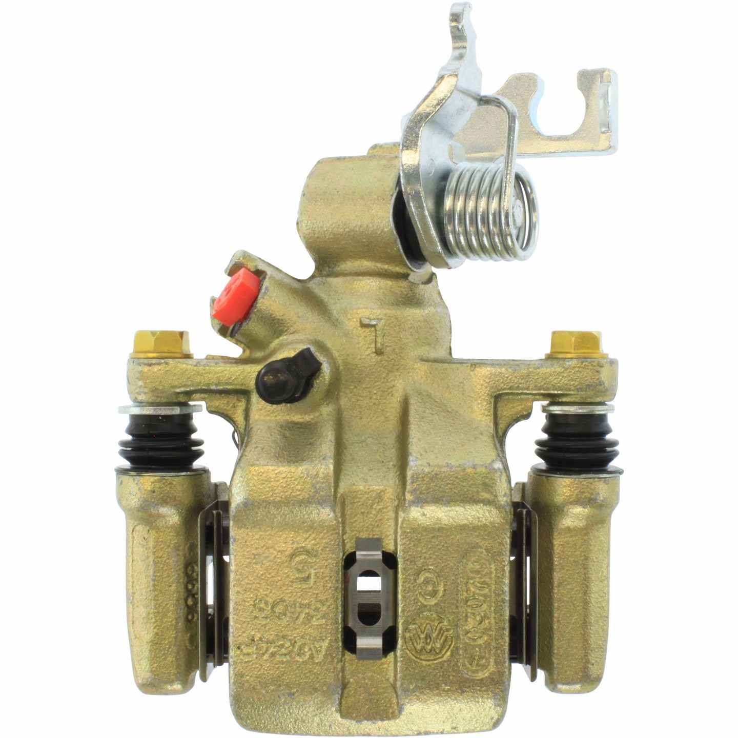 Centric Parts Disc Brake Caliper Posi Quiet Loaded for 1998-2002 Honda Accord 142.40550