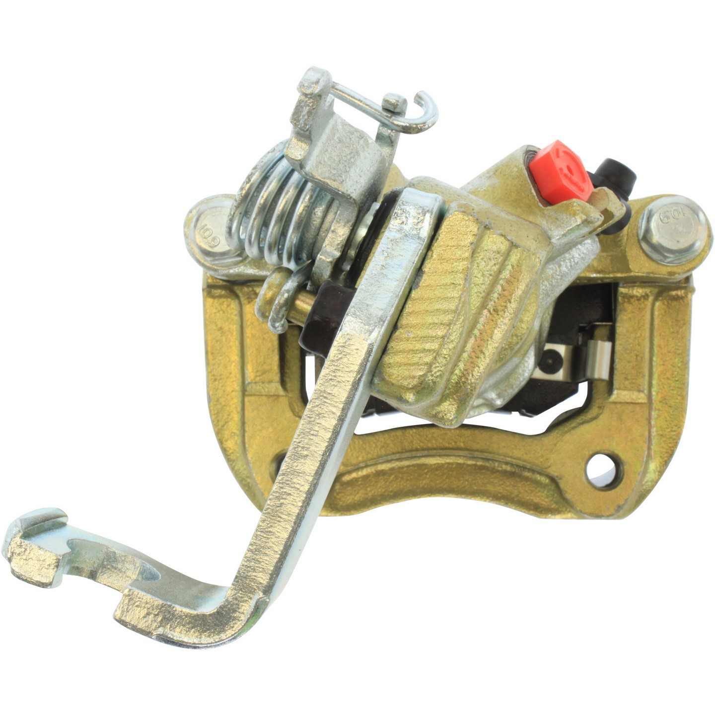 Centric Parts Disc Brake Caliper Posi Quiet Loaded for 2004-2008 Acura TSX 1998-2007 Honda Accord 142.40552