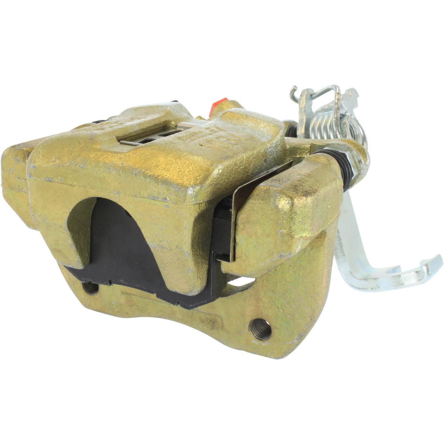 Centric Parts Disc Brake Caliper Posi Quiet Loaded for 2004-2008 Acura TSX 1998-2007 Honda Accord 142.40552
