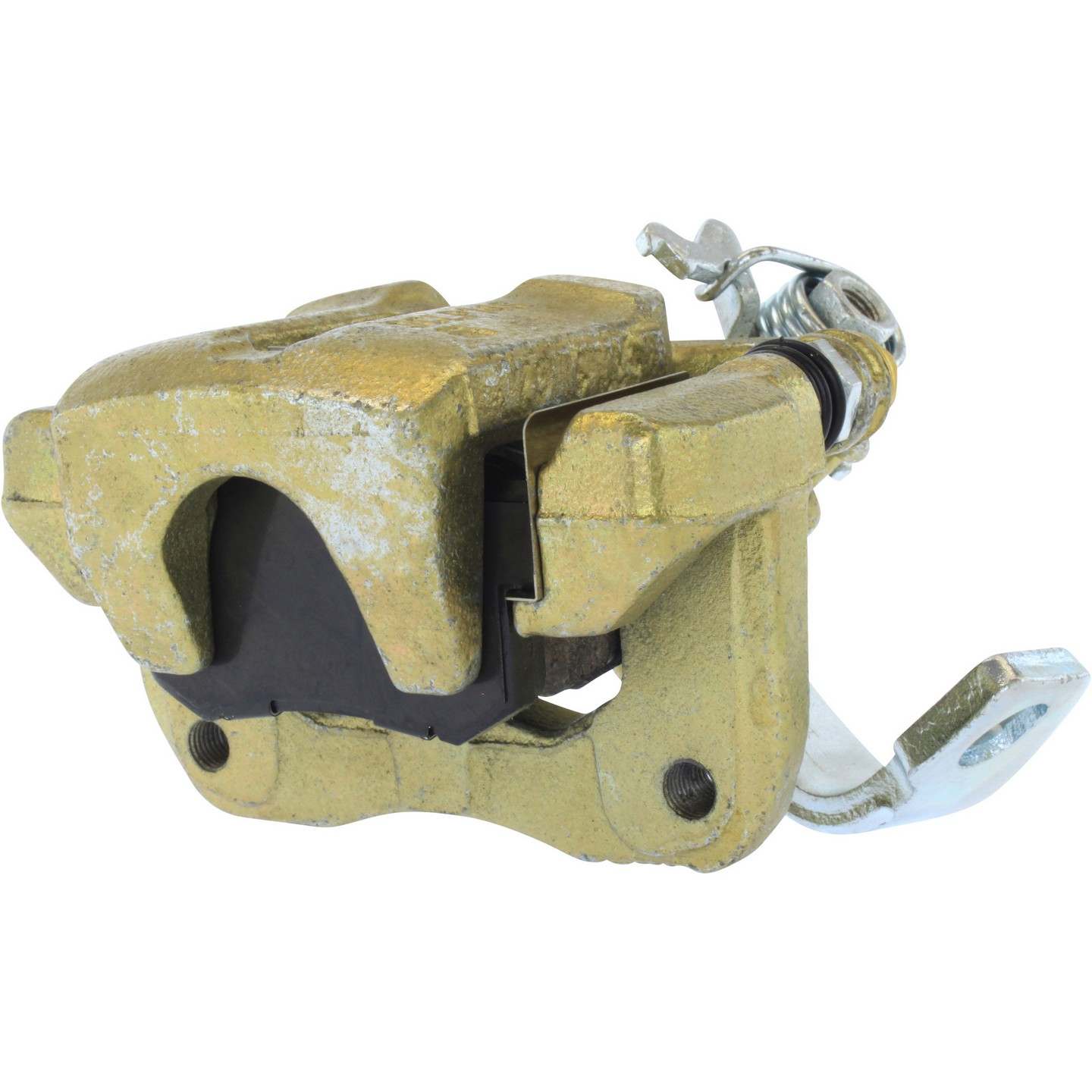 Centric Parts Disc Brake Caliper Posi Quiet Loaded for 2006-2011 Acura CSX ILX 2020-2013 Honda Civic 142.40564