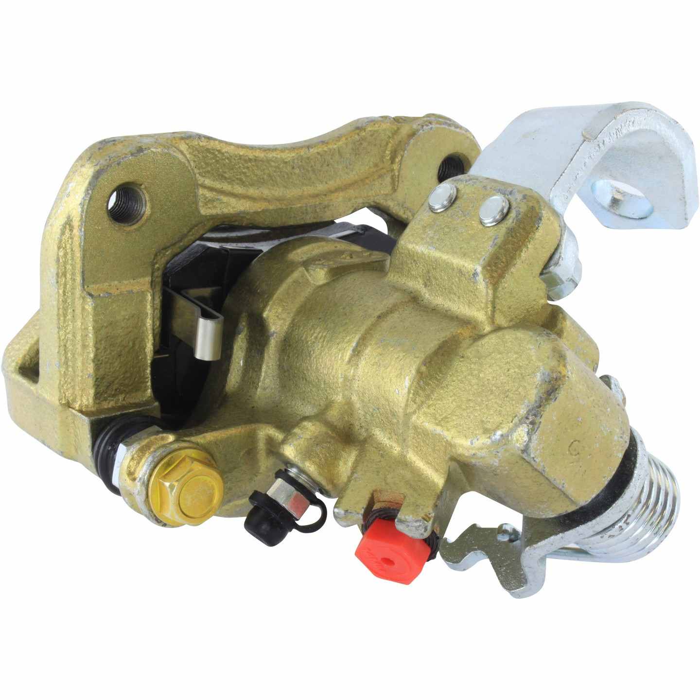 Centric Parts Disc Brake Caliper Posi Quiet Loaded for 2006-2011 Acura CSX ILX 2020-2013 Honda Civic 142.40564