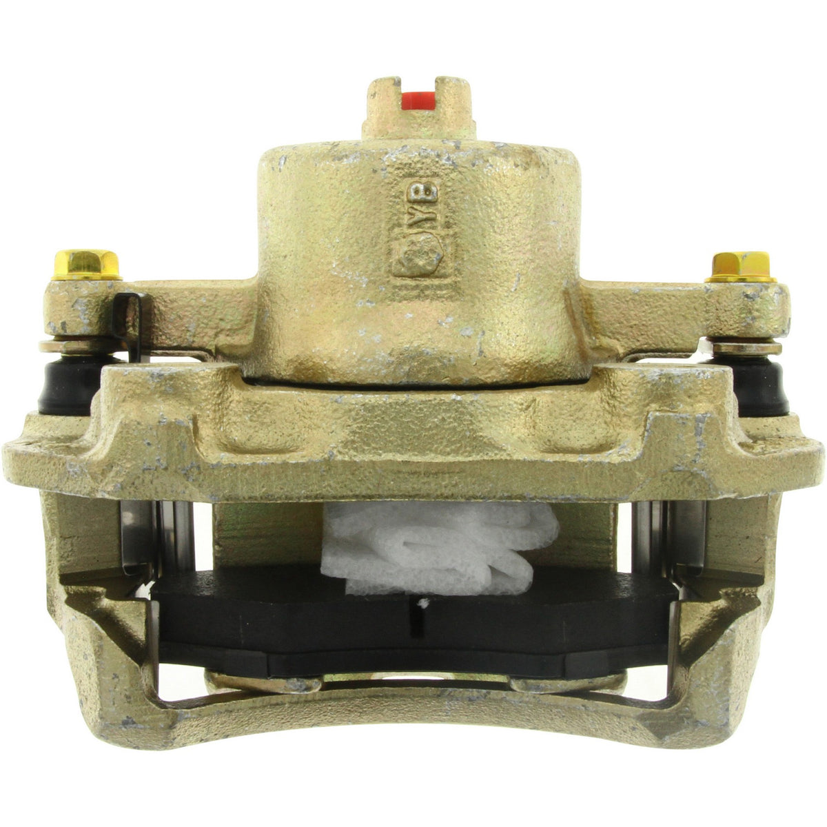 Centric Parts Disc Brake Caliper Posi Quiet Loaded for 1982-1997 Nissan 720 D21 Pickup 142.42033