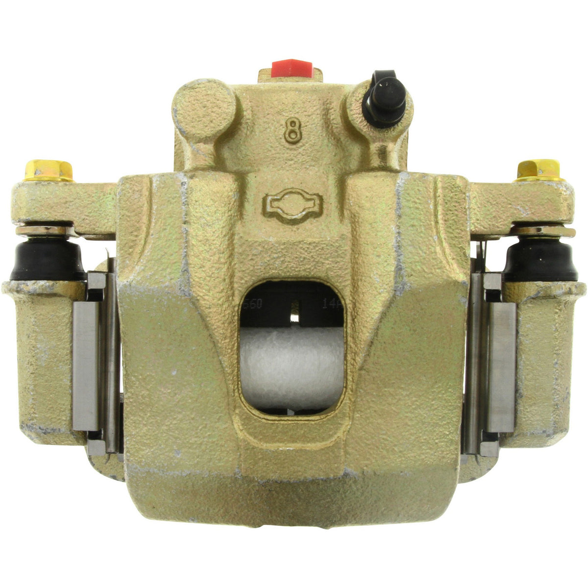 Centric Parts Disc Brake Caliper Posi Quiet Loaded for 1982-1997 Nissan 720 D21 Pickup 142.42033