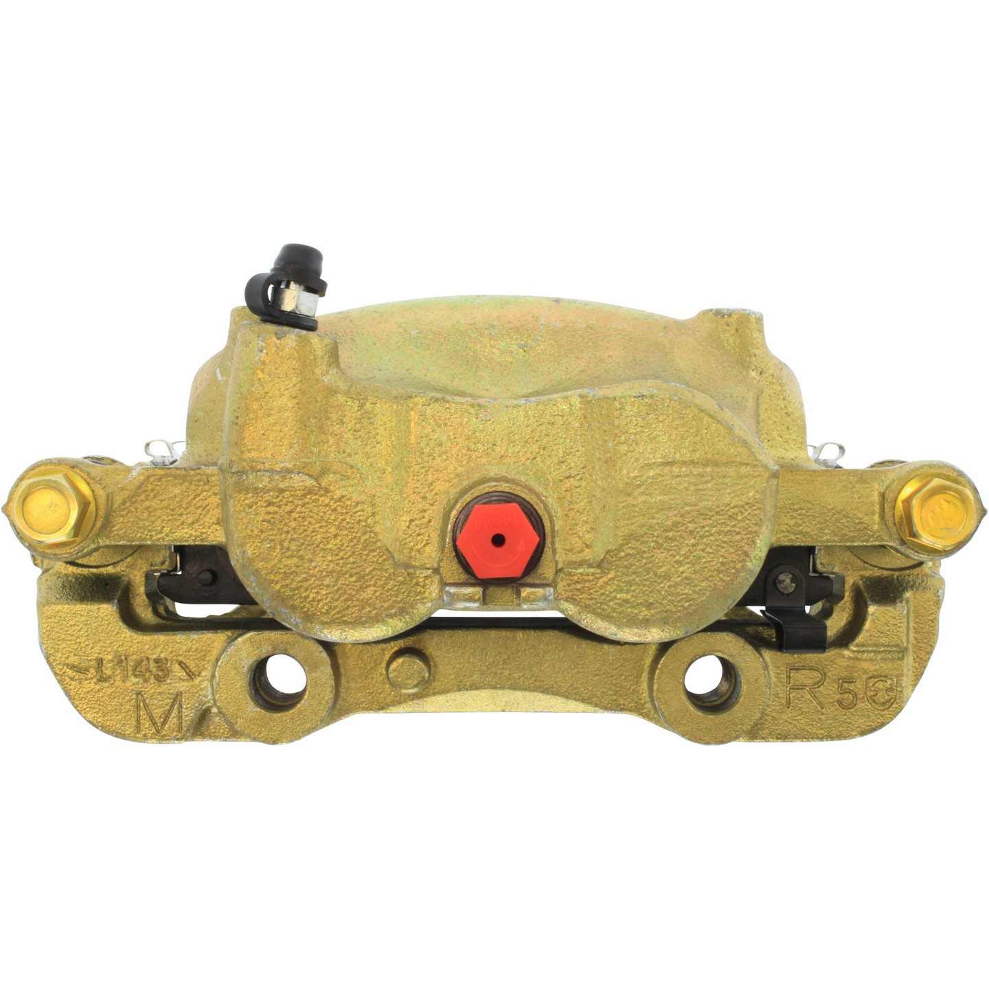 Centric Parts Disc Brake Caliper Posi Quiet Loaded for Nissan 720 (1986-85), D21 (1994-96), Frontier (2004-98), Pathfinder (1995-88), Pickup (1997-95) 142.42051