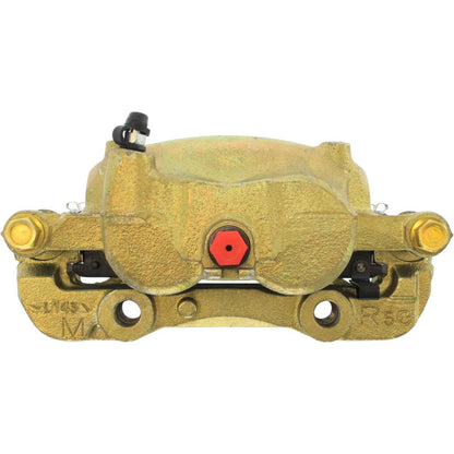 Centric Parts Disc Brake Caliper Posi Quiet Loaded for Nissan 720 (1986-85), D21 (1994-96), Frontier (2004-98), Pathfinder (1995-88), Pickup (1997-95) 142.42051