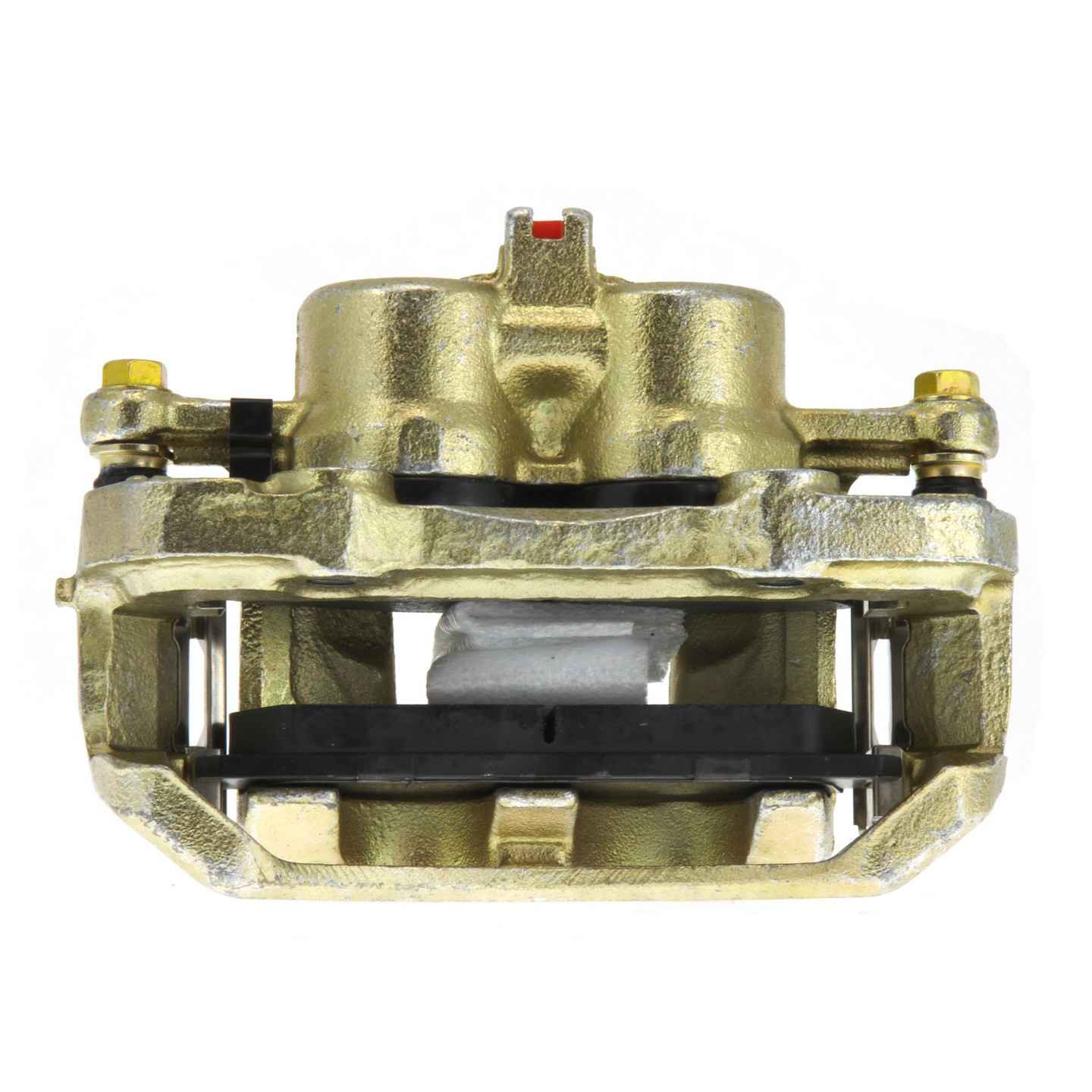 Centric Parts Disc Brake Caliper Posi Quiet Loaded for Nissan 720 (1986-85), D21 (1994-96), Frontier (2004-98), Pathfinder (1995-88), Pickup (1997-95) 142.42051