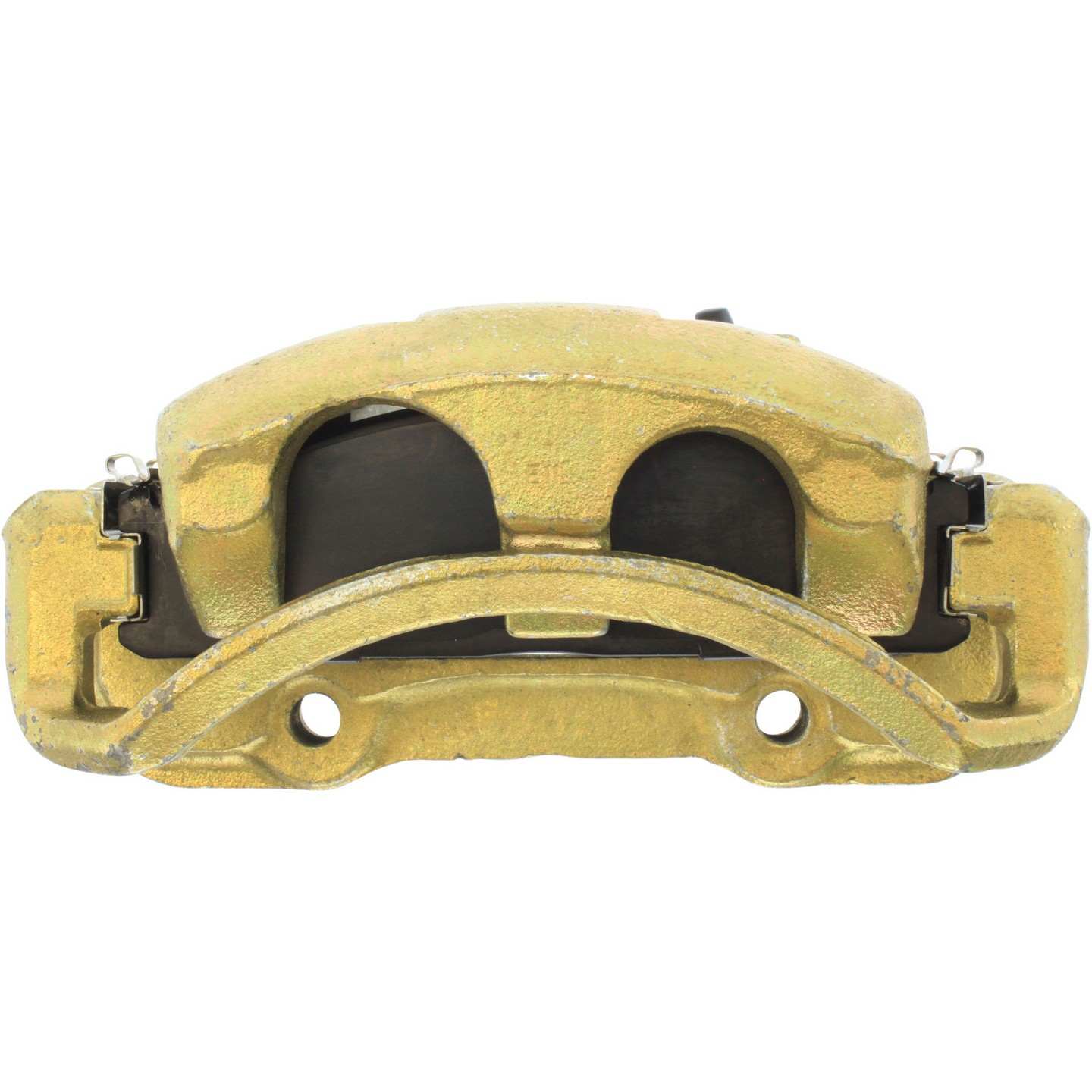 Centric Parts Disc Brake Caliper Posi Quiet Loaded for Nissan 720 (1986-85), D21 (1994-96), Frontier (2004-98), Pathfinder (1995-88), Pickup (1997-95) 142.42051
