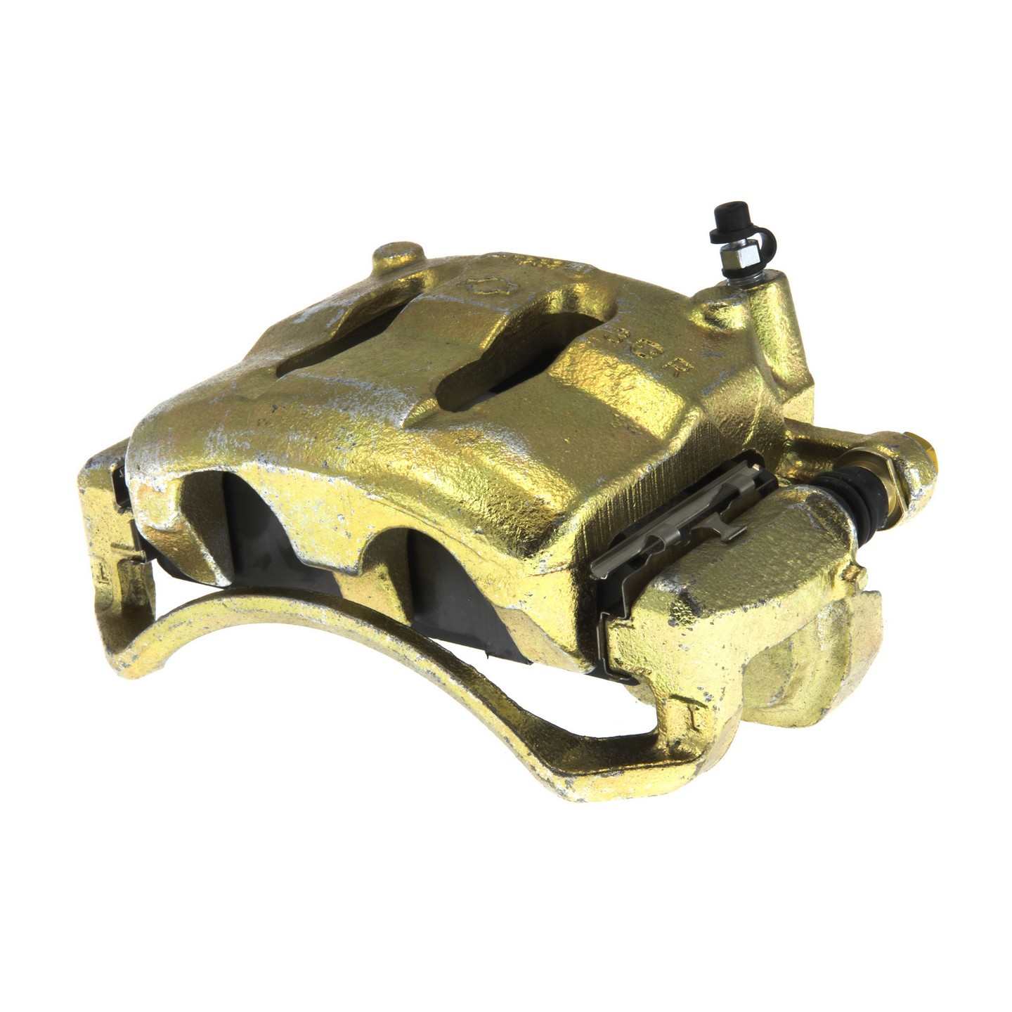 Centric Parts Disc Brake Caliper Posi Quiet Loaded for Nissan 720 (1986-85), D21 (1994-96), Frontier (2004-98), Pathfinder (1995-88), Pickup (1997-95) 142.42051