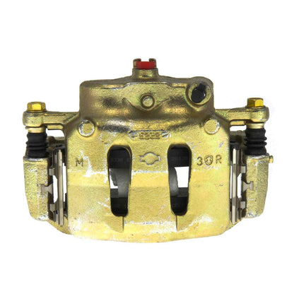 Centric Parts Disc Brake Caliper Posi Quiet Loaded for Nissan 720 (1986-85), D21 (1994-96), Frontier (2004-98), Pathfinder (1995-88), Pickup (1997-95) 142.42051
