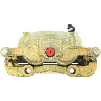 Centric Parts Disc Brake Caliper Posi Quiet Loaded for 1986-1985 Nissan 720, 1994-1996 D21, 2004-1998 Frontier, 1995-1988 Pathfinder, 1997-1995 Pickup 142.42052