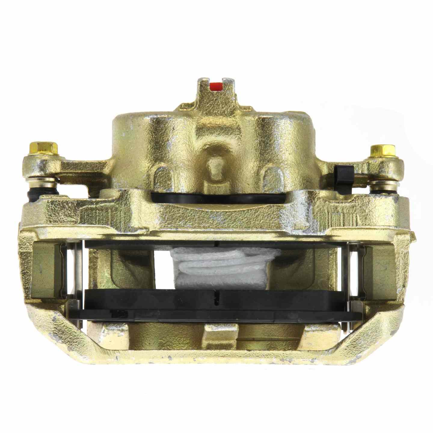 Centric Parts Disc Brake Caliper Posi Quiet Loaded for 1986-1985 Nissan 720, 1994-1996 D21, 2004-1998 Frontier, 1995-1988 Pathfinder, 1997-1995 Pickup 142.42052