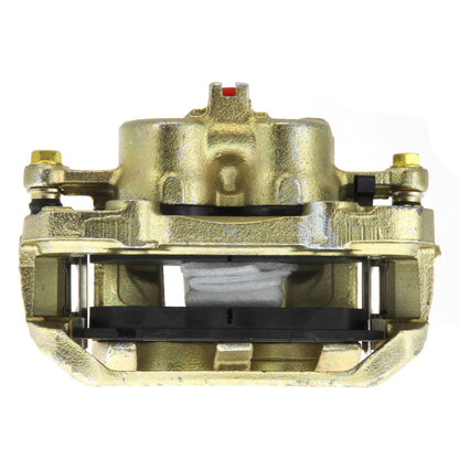 Centric Parts Disc Brake Caliper Posi Quiet Loaded for 1986-1985 Nissan 720, 1994-1996 D21, 2004-1998 Frontier, 1995-1988 Pathfinder, 1997-1995 Pickup 142.42052