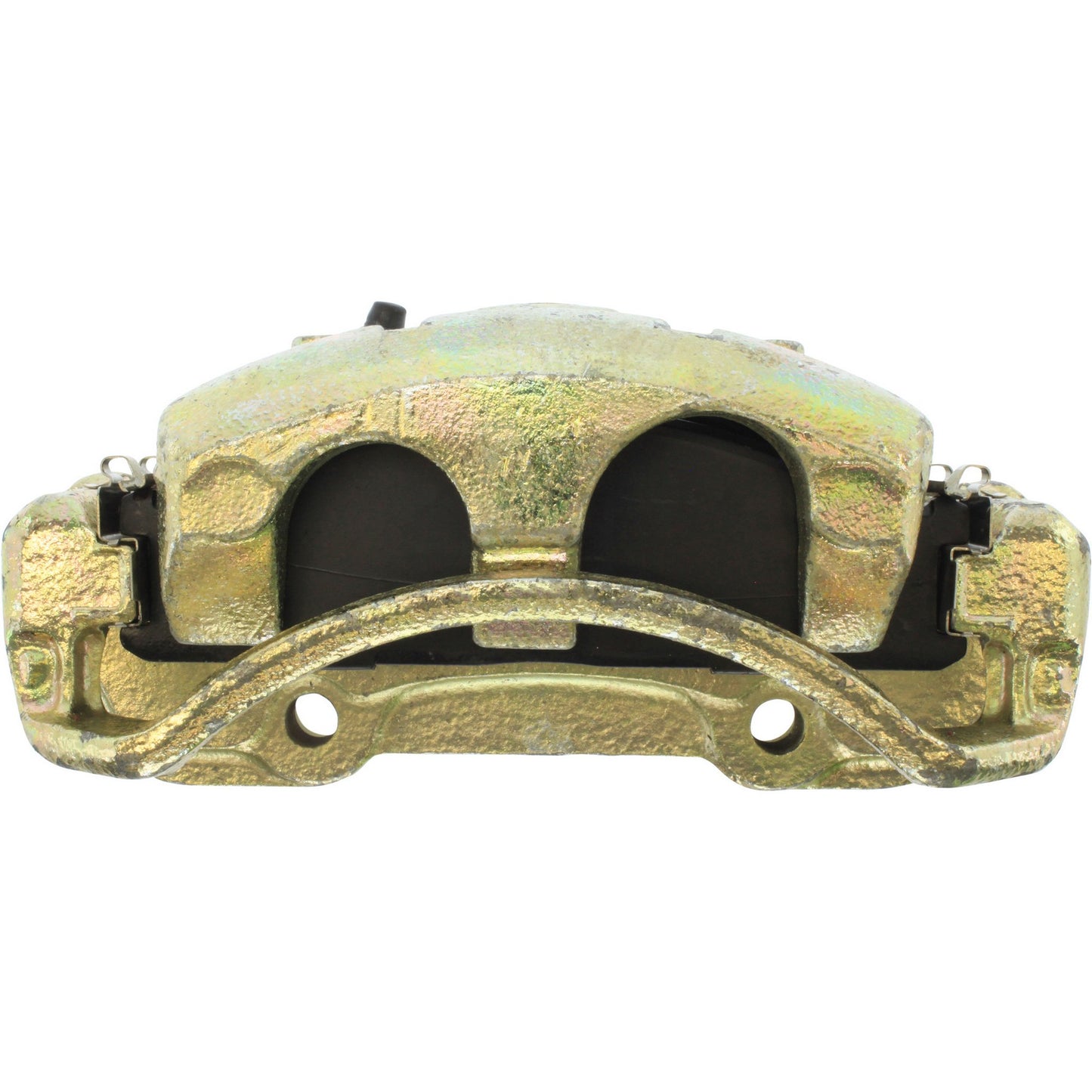 Centric Parts Disc Brake Caliper Posi Quiet Loaded for 1986-1985 Nissan 720, 1994-1996 D21, 2004-1998 Frontier, 1995-1988 Pathfinder, 1997-1995 Pickup 142.42052