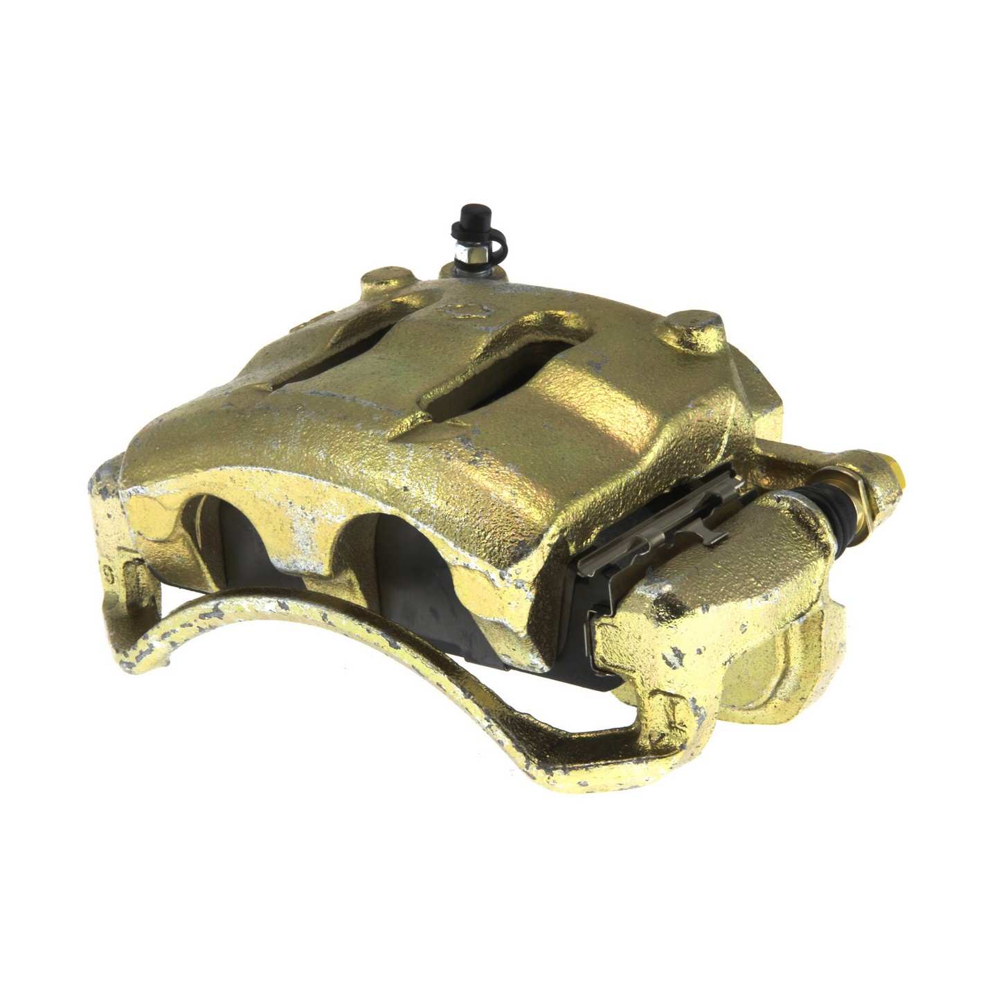 Centric Parts Disc Brake Caliper Posi Quiet Loaded for 1986-1985 Nissan 720, 1994-1996 D21, 2004-1998 Frontier, 1995-1988 Pathfinder, 1997-1995 Pickup 142.42052