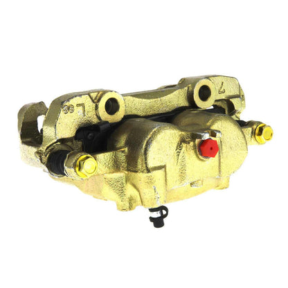 Centric Parts Disc Brake Caliper Posi Quiet Loaded for 1986-1985 Nissan 720, 1994-1996 D21, 2004-1998 Frontier, 1995-1988 Pathfinder, 1997-1995 Pickup 142.42052