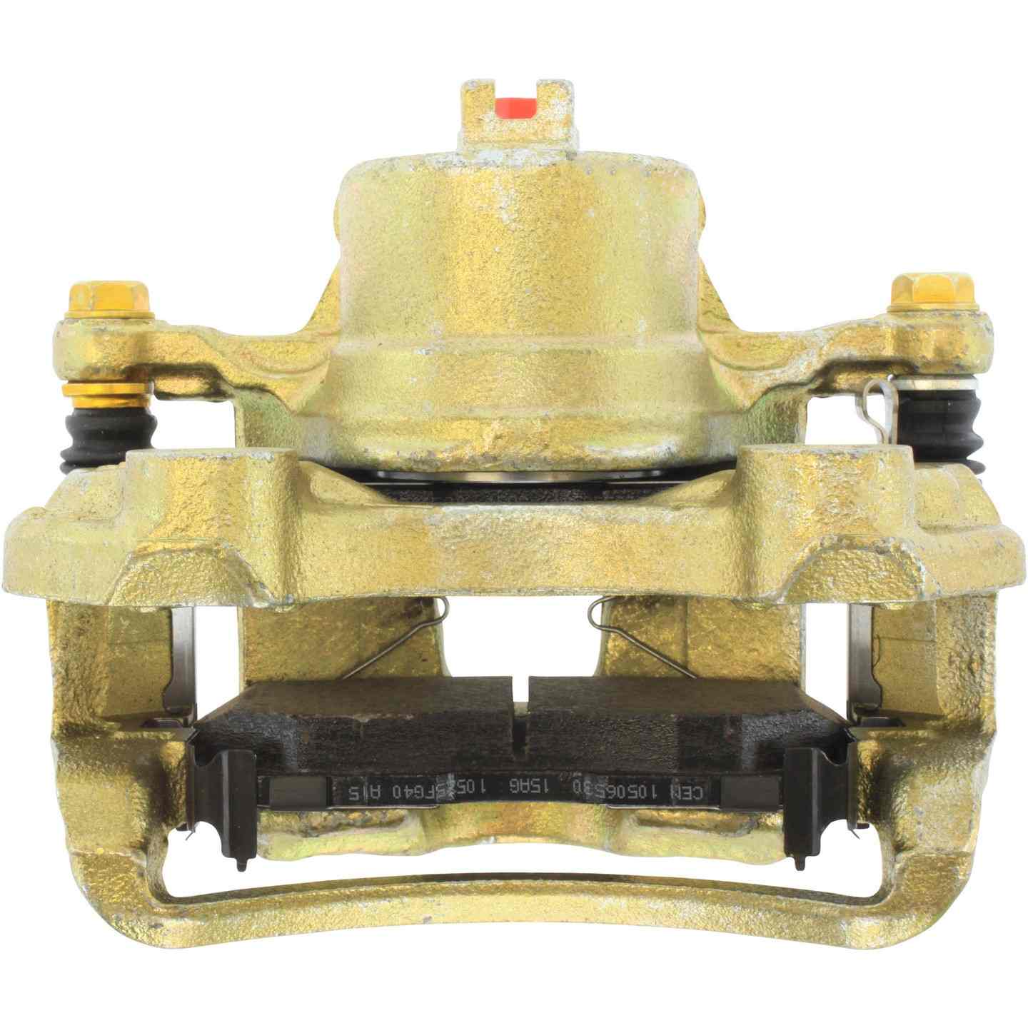 Centric Parts Disc Brake Caliper Posi Quiet Loaded for 1996-1999 Infiniti I30, 1993-2001 Nissan Altima, 1989-1999 Maxima, 2000-2006 Sentra 142.42061