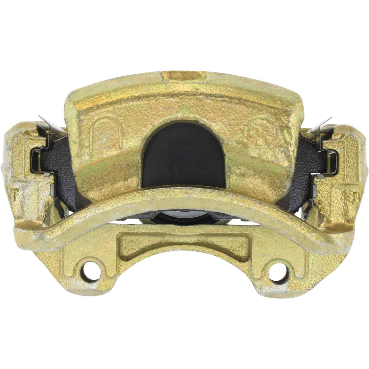 Centric Parts Disc Brake Caliper Posi Quiet Loaded for 1996-1999 Infiniti I30, 1993-2001 Nissan Altima, 1989-1999 Maxima, 2000-2006 Sentra 142.42061