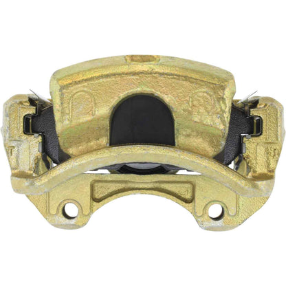 Centric Parts Disc Brake Caliper Posi Quiet Loaded for 1996-1999 Infiniti I30, 1993-2001 Nissan Altima, 1989-1999 Maxima, 2000-2006 Sentra 142.42061