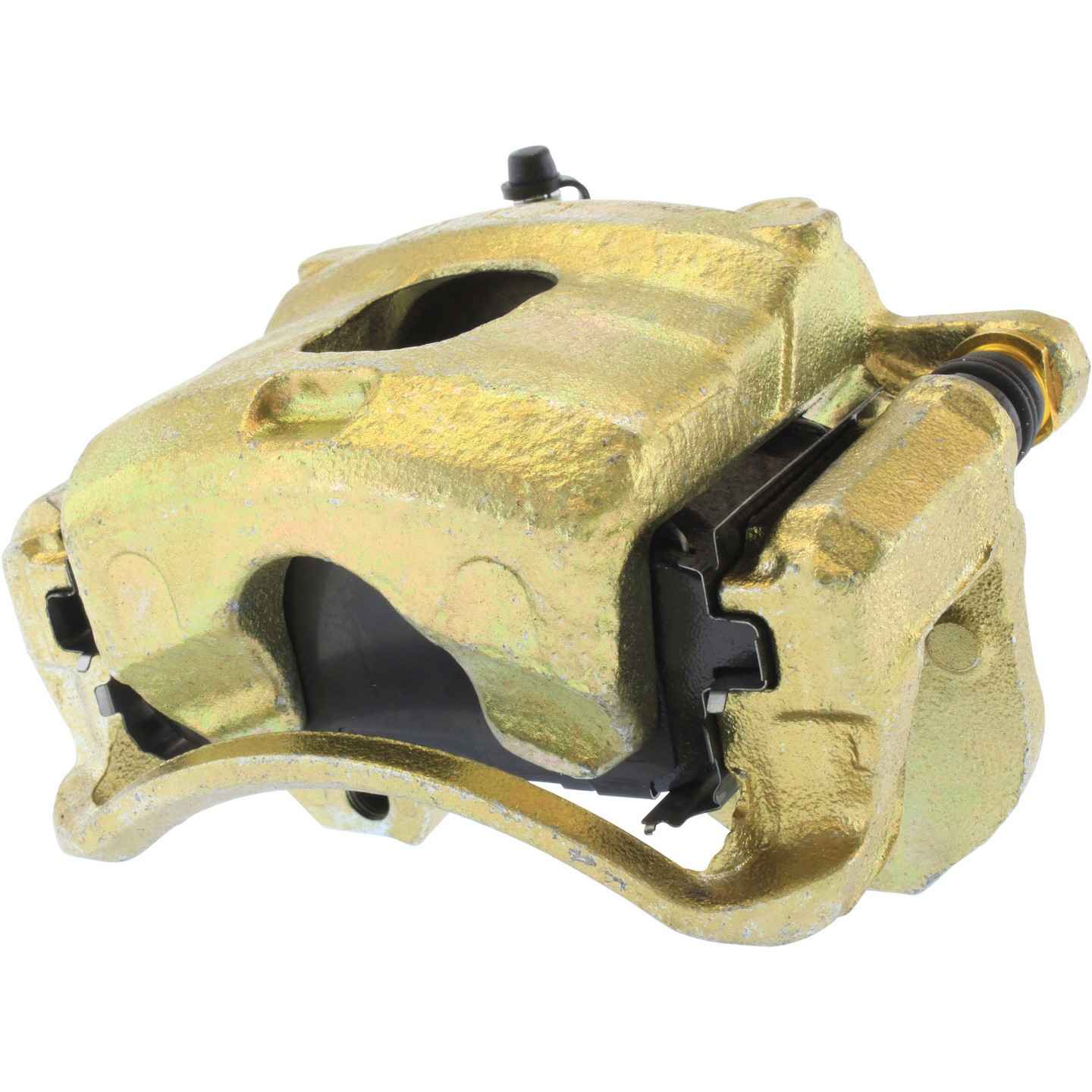 Centric Parts Disc Brake Caliper Posi Quiet Loaded for 1996-1999 Infiniti I30, 1993-2001 Nissan Altima, 1989-1999 Maxima, 2000-2006 Sentra 142.42061