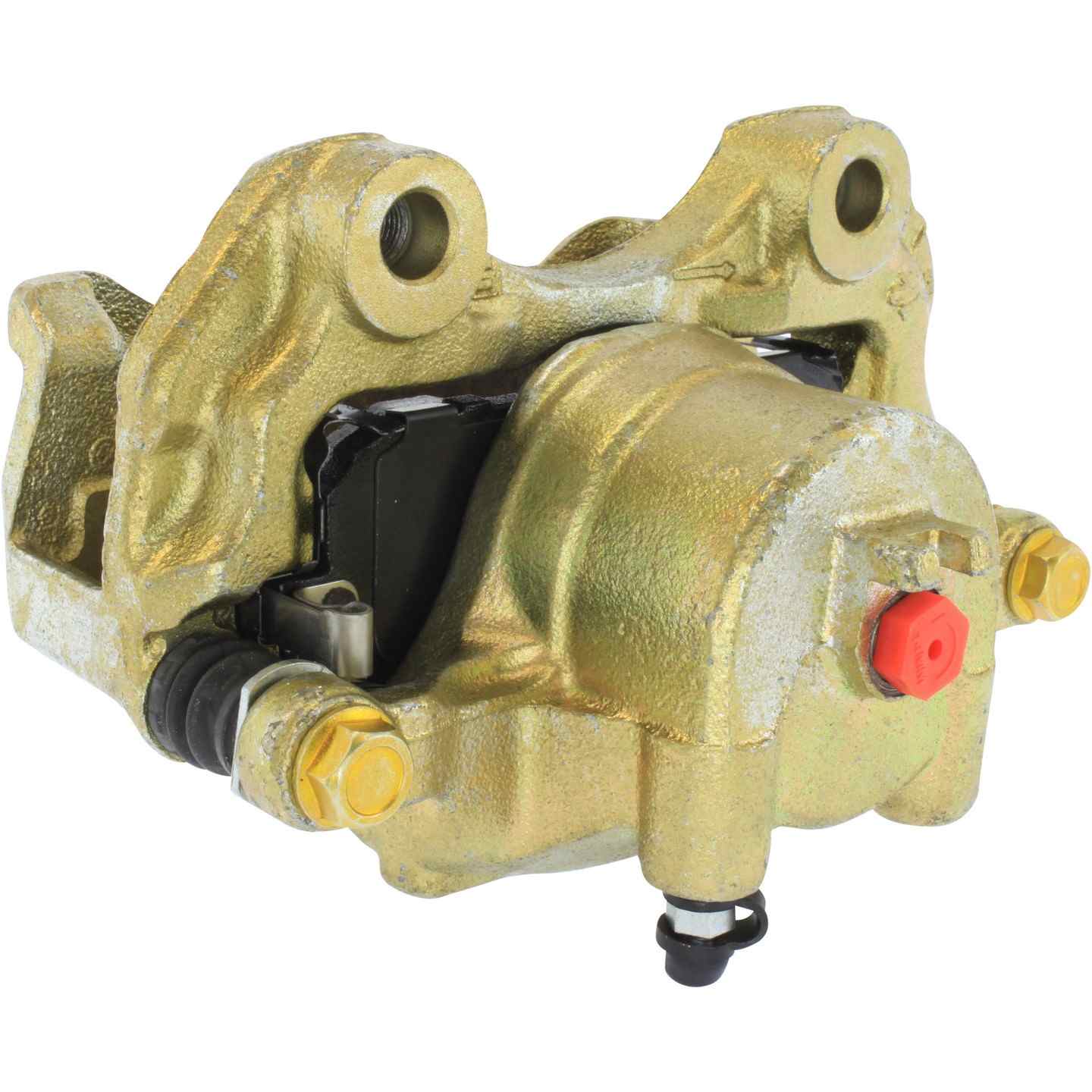 Centric Parts Disc Brake Caliper Posi Quiet Loaded for 1996-1999 Infiniti I30, 1993-2001 Nissan Altima, 1989-1999 Maxima, 2000-2006 Sentra 142.42061
