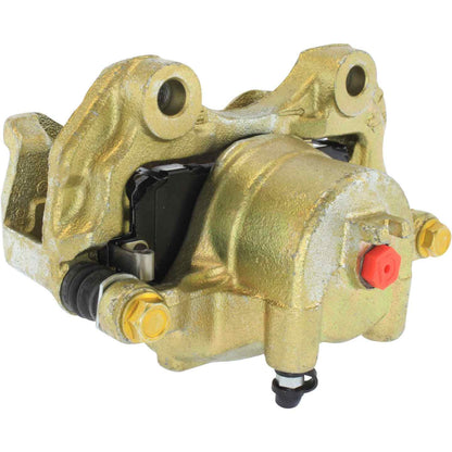 Centric Parts Disc Brake Caliper Posi Quiet Loaded for 1996-1999 Infiniti I30, 1993-2001 Nissan Altima, 1989-1999 Maxima, 2000-2006 Sentra 142.42061