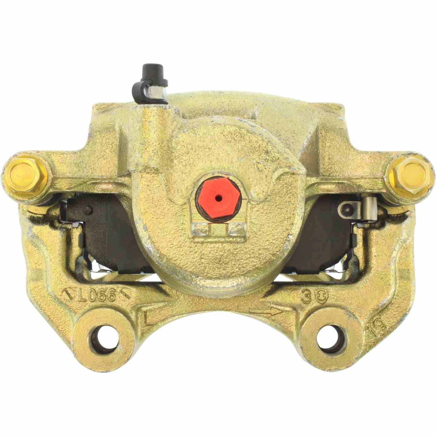 Centric Parts Disc Brake Caliper Posi Quiet Loaded for 1999-1996 Infiniti I30, 2001-1993 Nissan Altima, 1999-1989 Maxima, 2006-2000 Sentra 142.42062