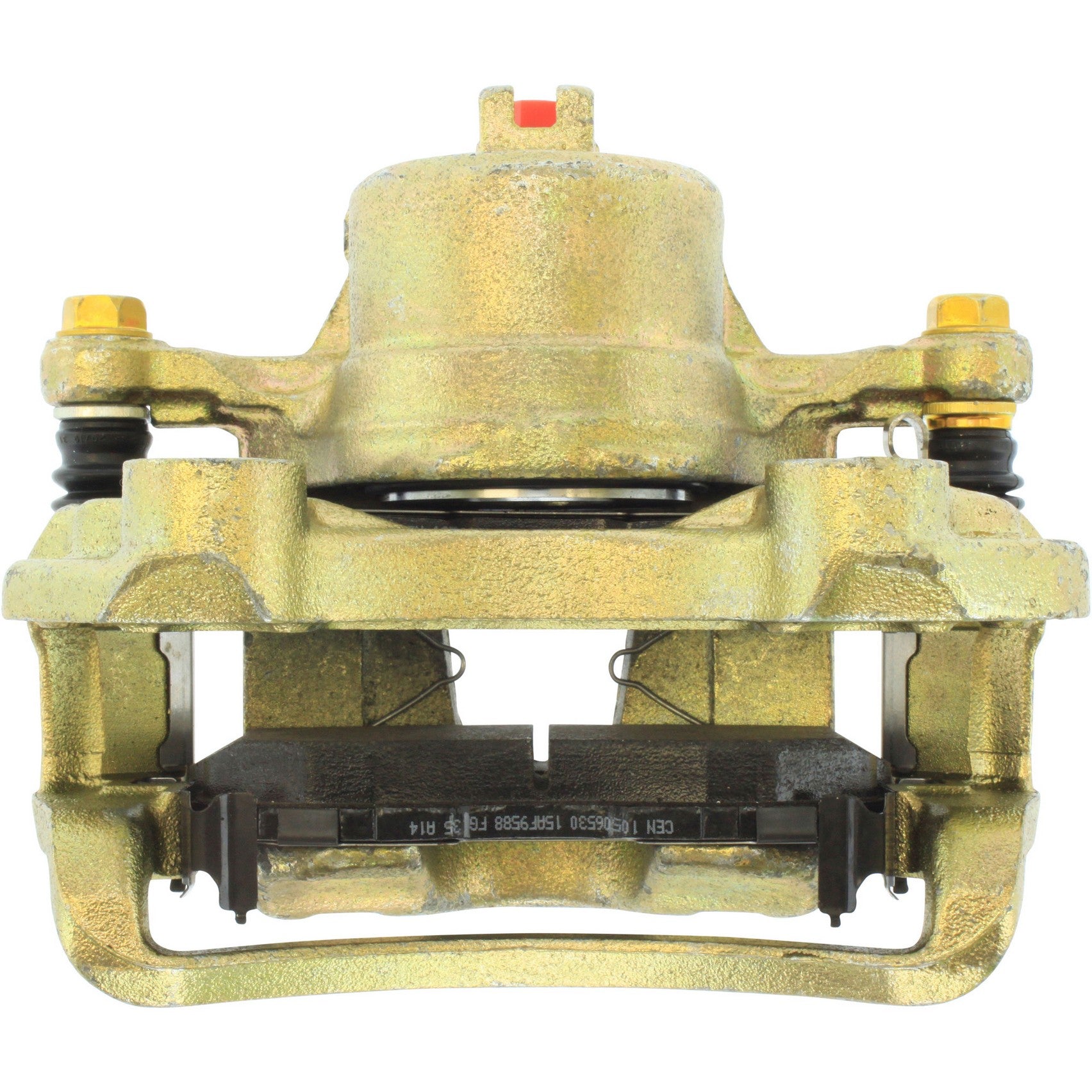 Centric Parts Disc Brake Caliper Posi Quiet Loaded for 1999-1996 Infiniti I30, 2001-1993 Nissan Altima, 1999-1989 Maxima, 2006-2000 Sentra 142.42062