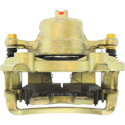 Centric Parts Disc Brake Caliper Posi Quiet Loaded for 1999-1996 Infiniti I30, 2001-1993 Nissan Altima, 1999-1989 Maxima, 2006-2000 Sentra 142.42062