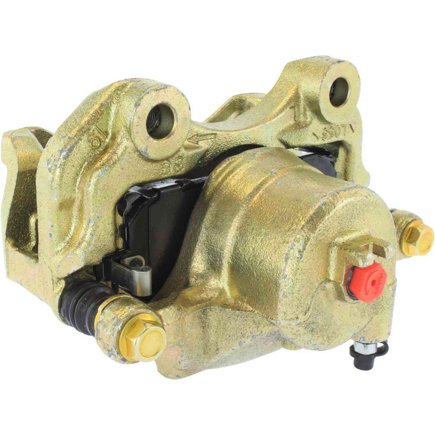 Centric Parts Disc Brake Caliper Posi Quiet Loaded for 1999-1996 Infiniti I30, 2001-1993 Nissan Altima, 1999-1989 Maxima, 2006-2000 Sentra 142.42062